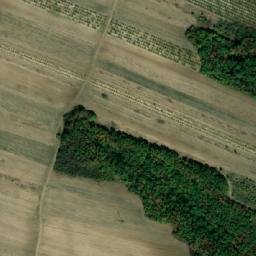 Satellite imagery of Dealul Văratecu, RO