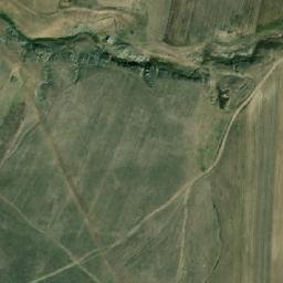 Satellite imagery of Dealul Saxanului, RO