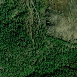 Satellite imagery of Hall Ridge, US