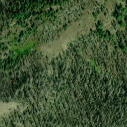 Satellite imagery of Hall Ridge, US