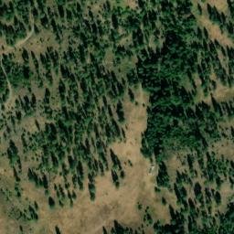 Satellite imagery of Gem Mine, US
