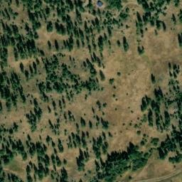 Satellite imagery of Gem Mine, US