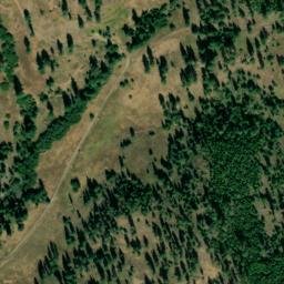 Satellite imagery of Gem Mine, US