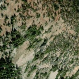 Satellite imagery of Tempest Mine, US
