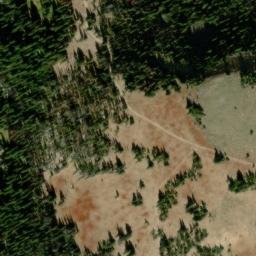 Satellite imagery of Tiger Mine, US