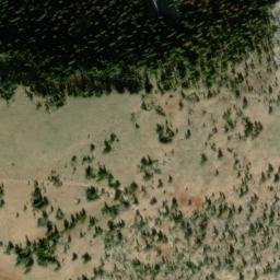 Satellite imagery of Tiger Mine, US