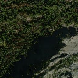 Satellite imagery of Morris Mine, US