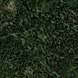 Satellite imagery of Belcher Mine, US