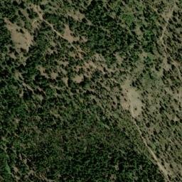 Satellite imagery of Golden Gate Mine, US