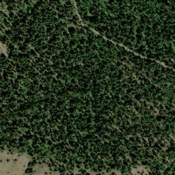 Satellite imagery of Eureka Mine, US