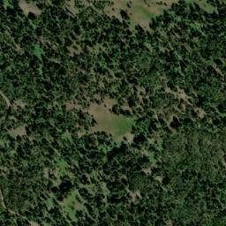 Satellite imagery of PYX Mine, US