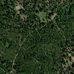 Satellite imagery of PYX Mine, US