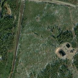 Satellite imagery of 5 — NGS PY0108 — Park County, US, US