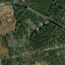 Satellite imagery of 1 MDC — NGS PY0978 — Park County, US, US