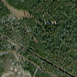 Satellite imagery of F 365 — NGS PY0956 — Park County, US, US