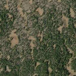 Satellite imagery of E 367 — NGS PY0968 — Park County, US, US