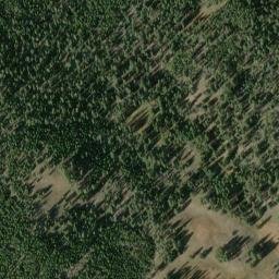 Satellite imagery of E 367 — NGS PY0968 — Park County, US, US