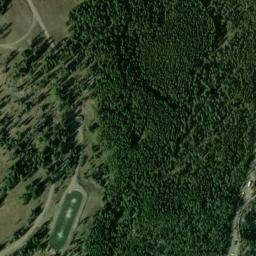 Satellite imagery of HOLLIS — NGS PY0833 — Park County, US, US