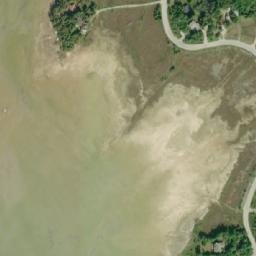 Satellite imagery of Preacher's Point, CA