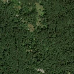 Satellite imagery of Jelina Greda, HR