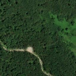 Satellite imagery of Crni Vrh, BA