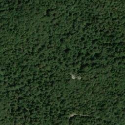 Satellite imagery of Konjska Glava, BA