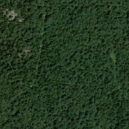 Satellite imagery of Konjska Glava, BA