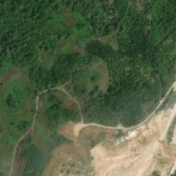 Satellite imagery of Hrastik, BA