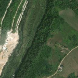 Satellite imagery of Hrastik, BA