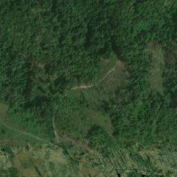 Satellite imagery of Plećine, BA