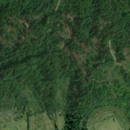 Satellite imagery of Plećine, BA