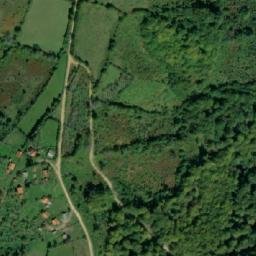 Satellite imagery of Mršića Brdo, BA