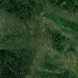 Satellite imagery of Ðukanov Vis, BA