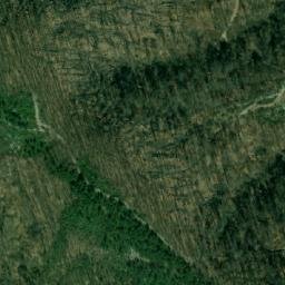 Satellite imagery of Ðukanov Vis, BA