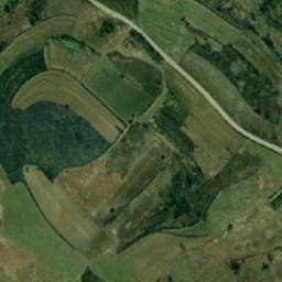 Satellite imagery of Slavića Brdo, BA