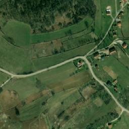 Satellite imagery of Rudača, BA
