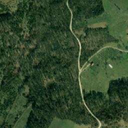 Satellite imagery of Miljevača, BA