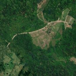 Satellite imagery of Jeveričko Brdo, BA
