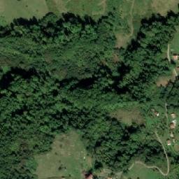 Satellite imagery of Čarapovac, BA