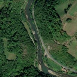 Satellite imagery of Kik, BA