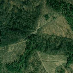 Satellite imagery of Jasenova Glavica, BA