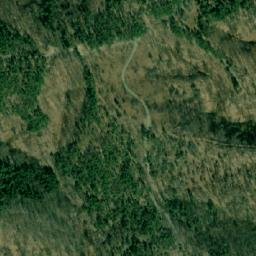 Satellite imagery of Jasenova Glavica, BA