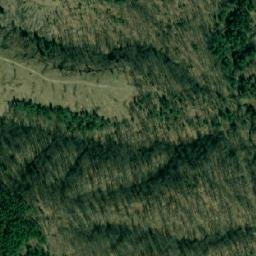 Satellite imagery of Kremina Glavica, BA