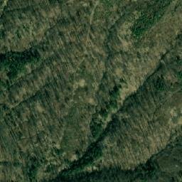 Satellite imagery of Kremina Glavica, BA
