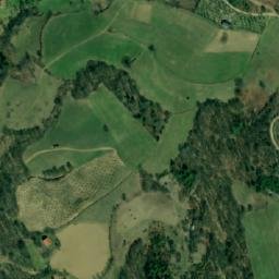 Satellite imagery of Savica Glava, BA