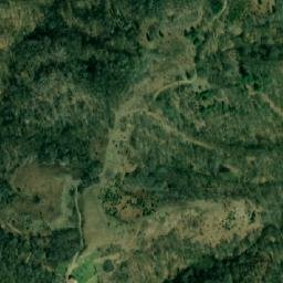 Satellite imagery of Tešina Glavica, BA