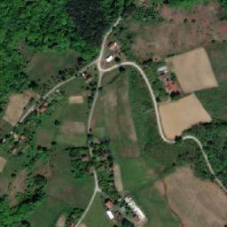 Satellite imagery of Marinkovo Brdo, BA