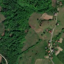Satellite imagery of Marinkovo Brdo, BA