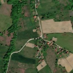 Satellite imagery of Marinkovo Brdo, BA