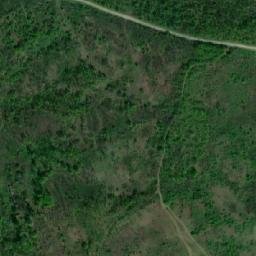 Satellite imagery of Razbjenjak, BA